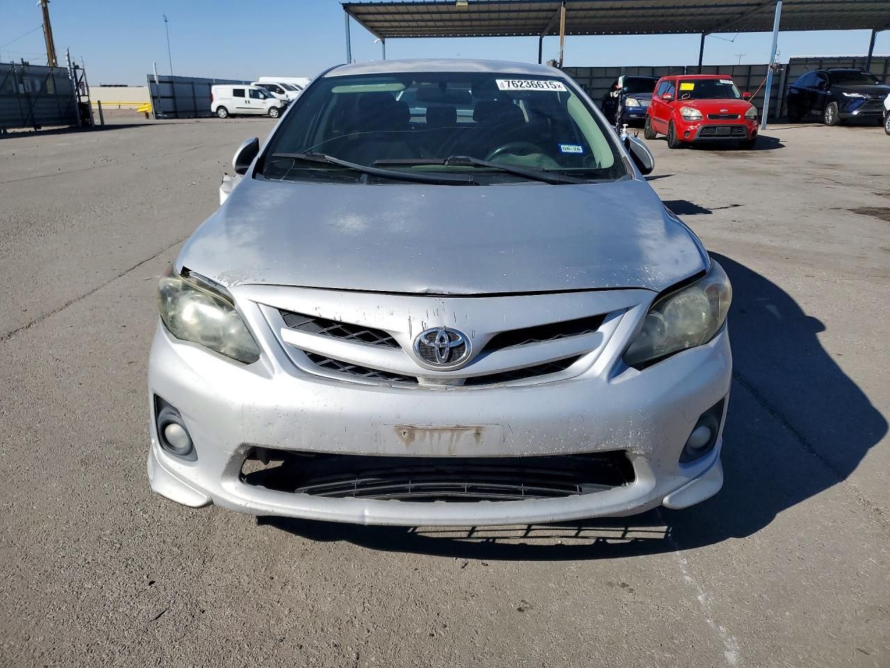 2011 Toyota Corolla Base