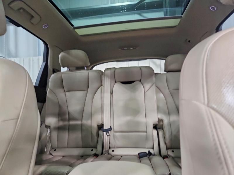 2018 Audi Q7 Prestige