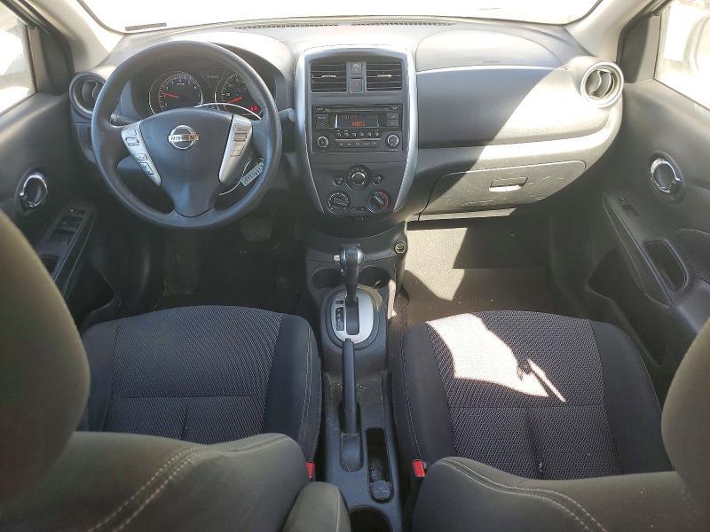 2018 Nissan Versa s