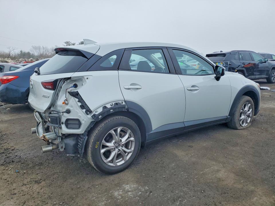2020 Mazda Cx-3 Sport