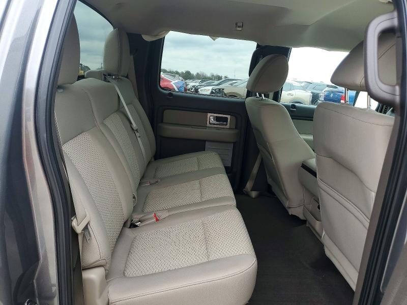 2010 Ford F150 Supercrew