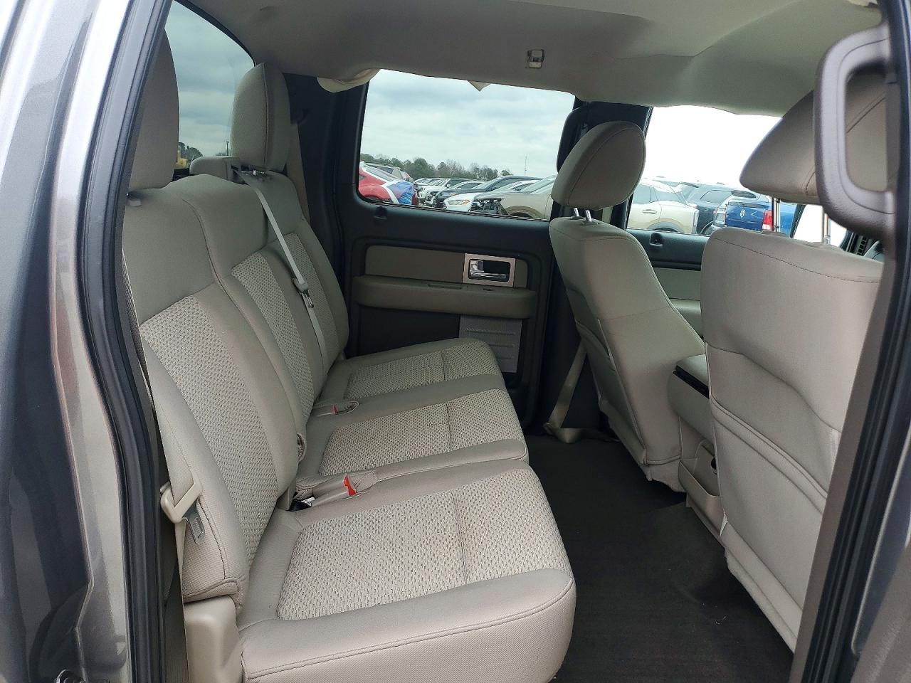2010 Ford F150 Supercrew