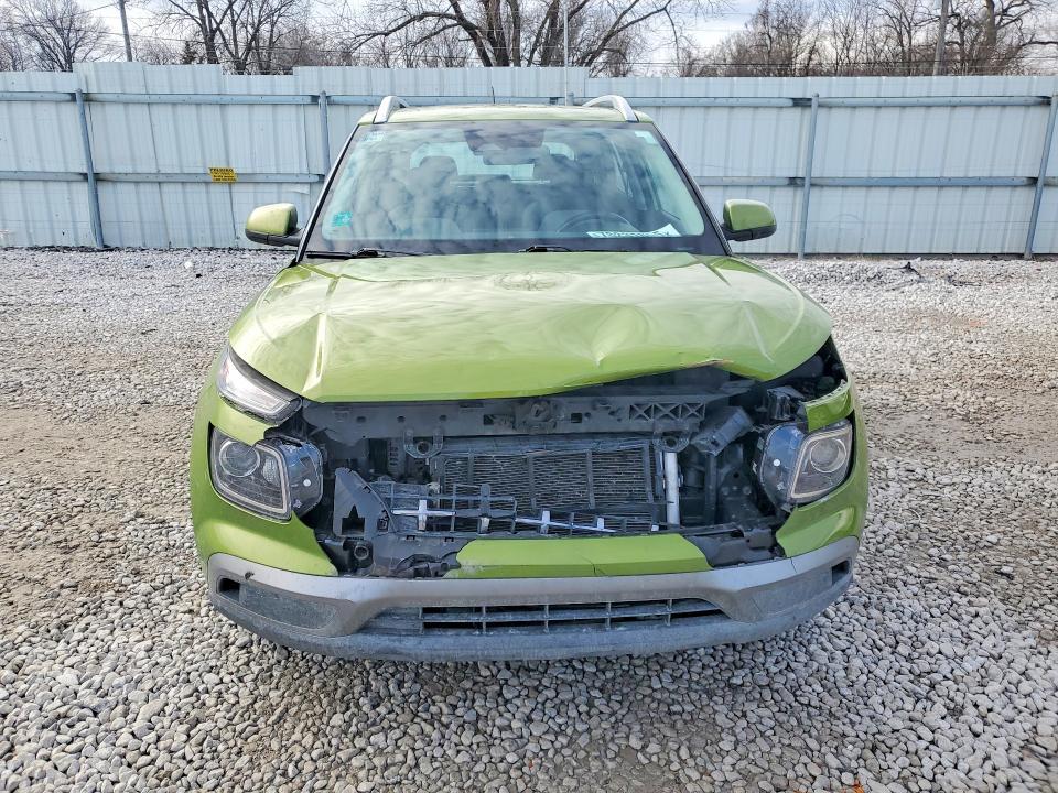 2023 Hyundai Venue sel