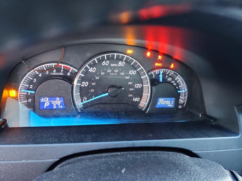 2014 Toyota Camry l