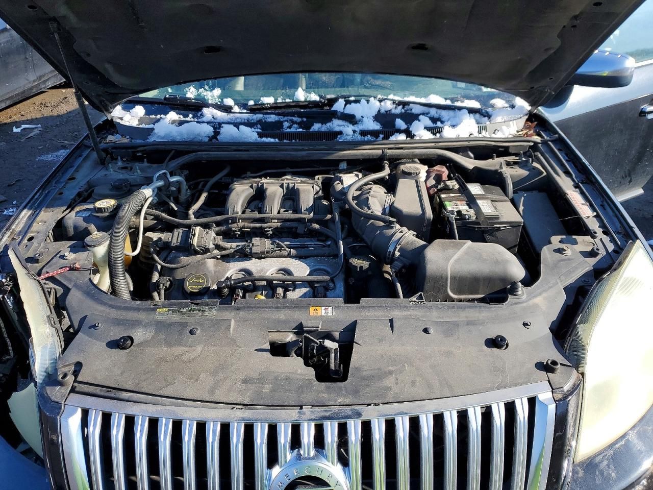 2008 Mercury Sable Premier