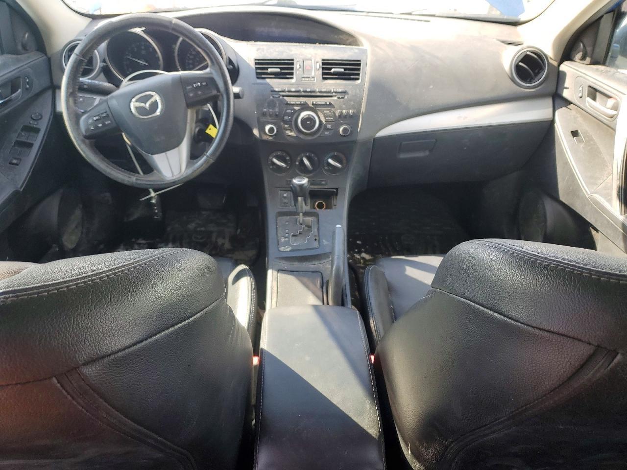 2012 Mazda 3 I