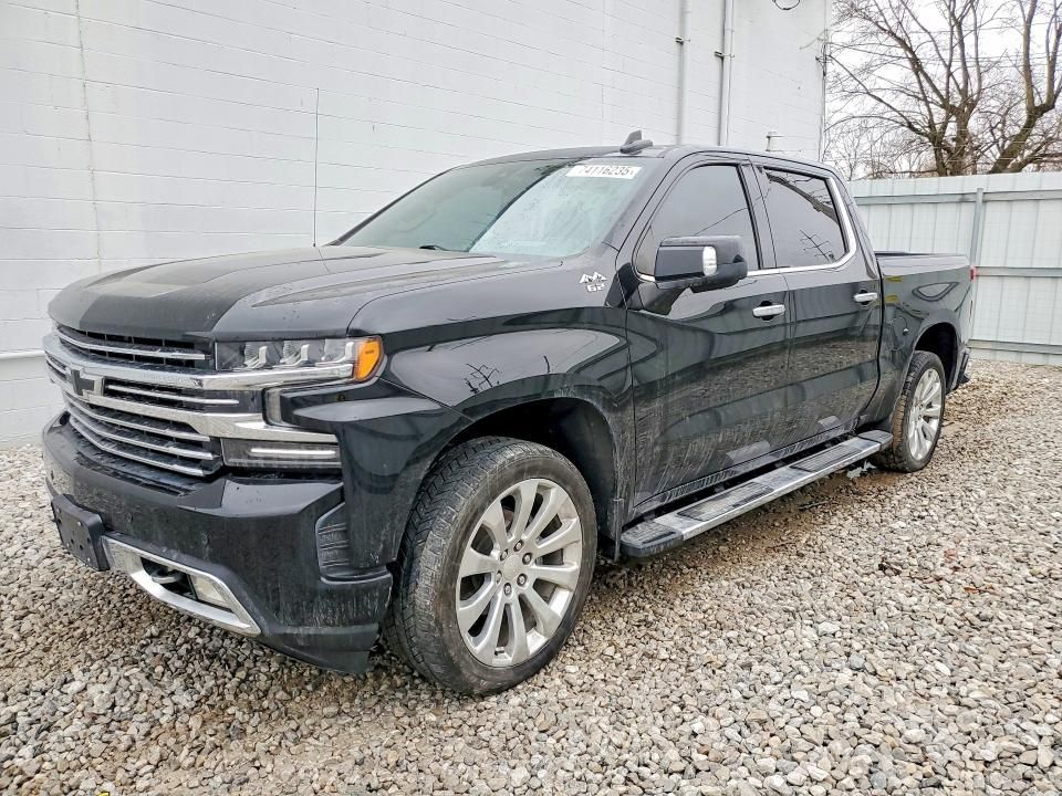 2019 Chevrolet Silverado K1500 High Country