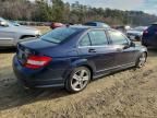 2011 Mercedes-Benz C 300 4matic