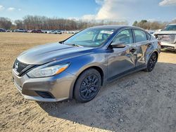 Nissan salvage cars for sale: 2018 Nissan Altima 2.5 s