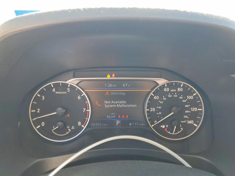 2024 Nissan Altima 2.5 sv