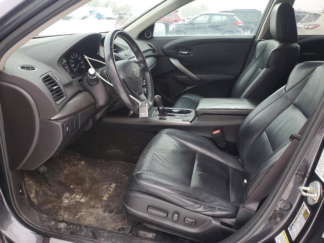 2014 Acura RDX
