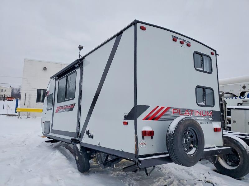 2021 Wildwood By Forest River Travel Trailer