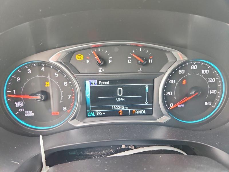 2016 Chevrolet Malibu lt