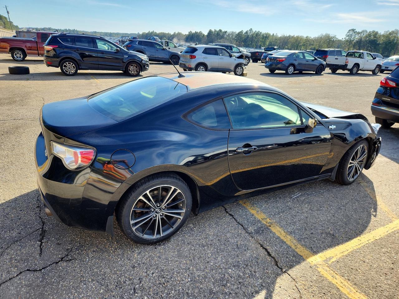 2013 Scion Fr-s Base