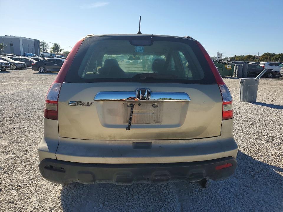 2008 Honda Cr-v lx