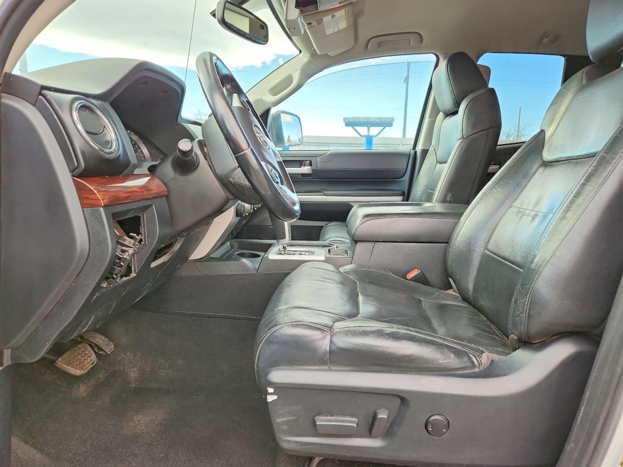 2016 Toyota Tundra Limited