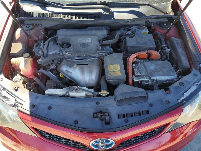 2014 Toyota Camry Hybrid se