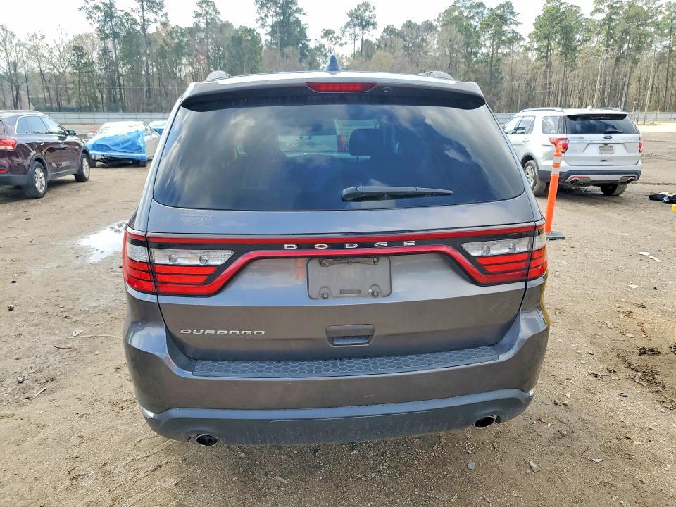 2014 Dodge Durango sxt
