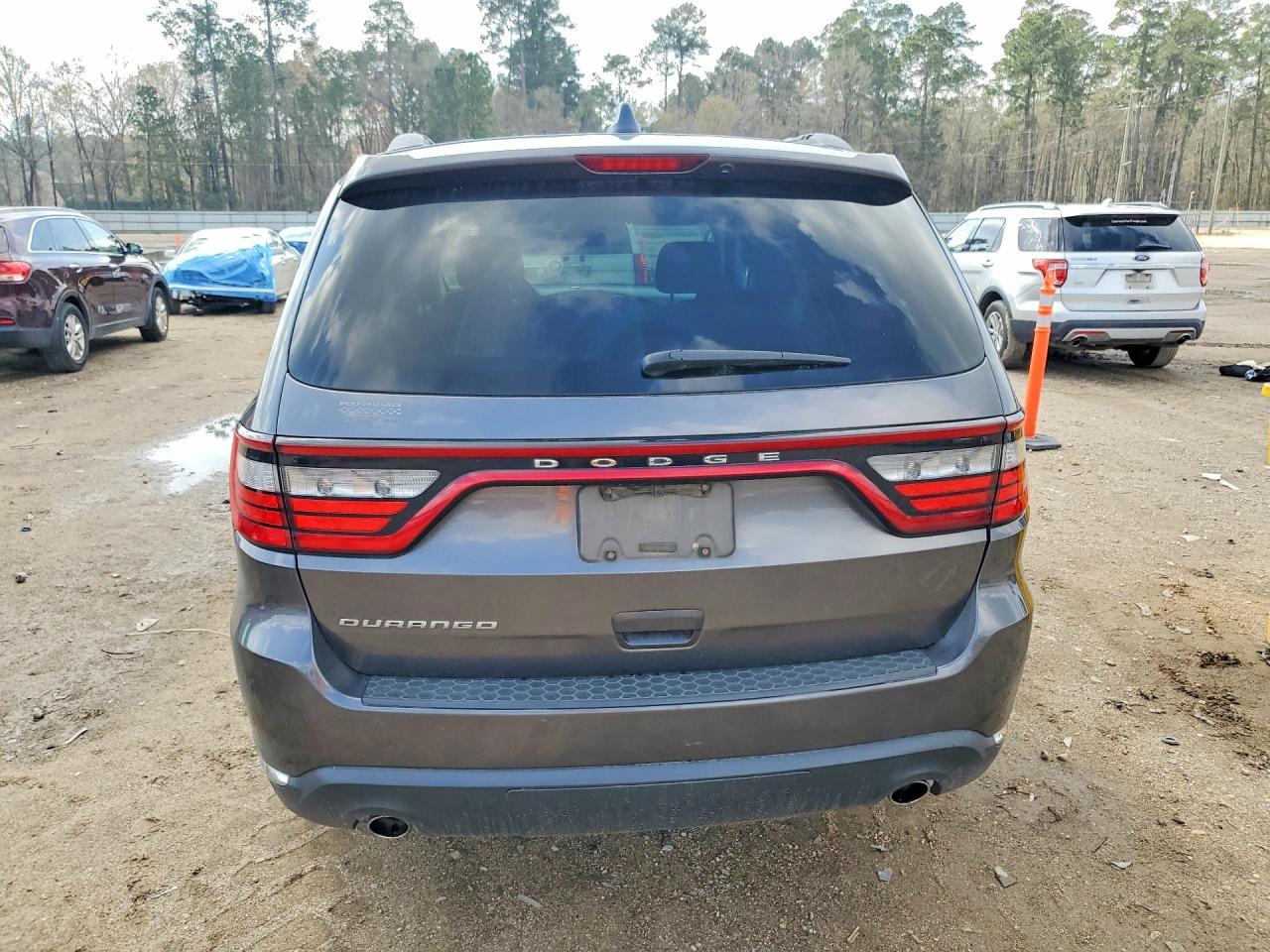 2014 Dodge Durango sxt