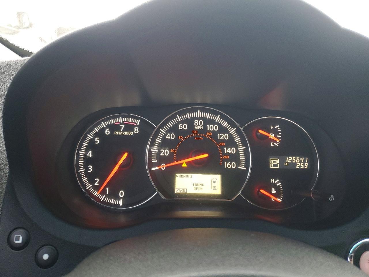2013 Nissan Maxima 3.5 s