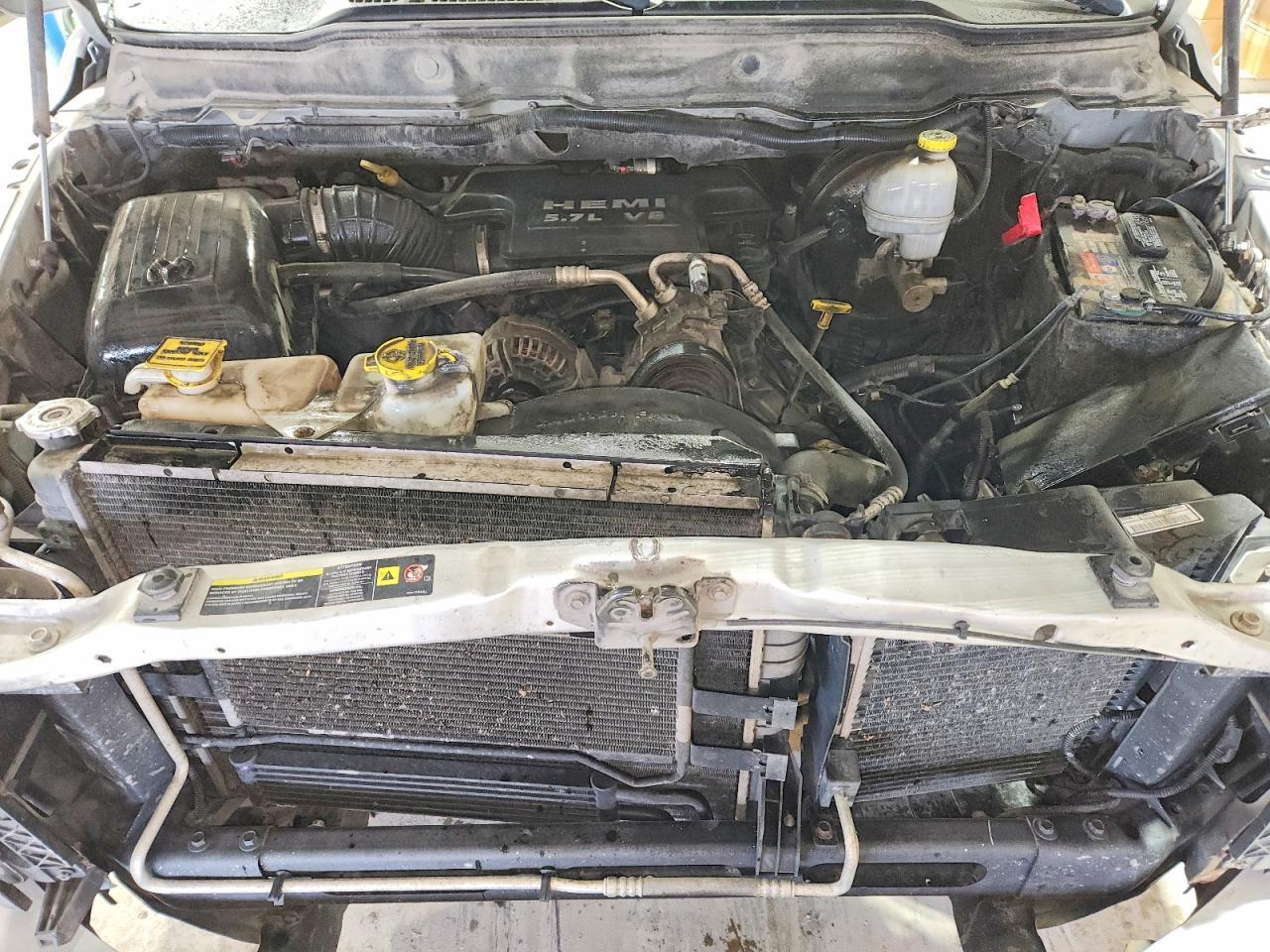 2006 Dodge Ram 1500 st