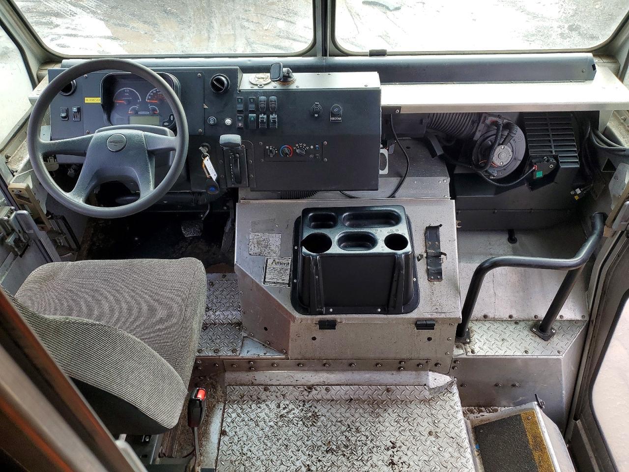 2020 Freightliner Chassis M Line WALK-IN Van