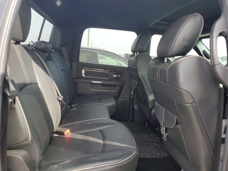 2016 Dodge Ram 1500 Longhorn