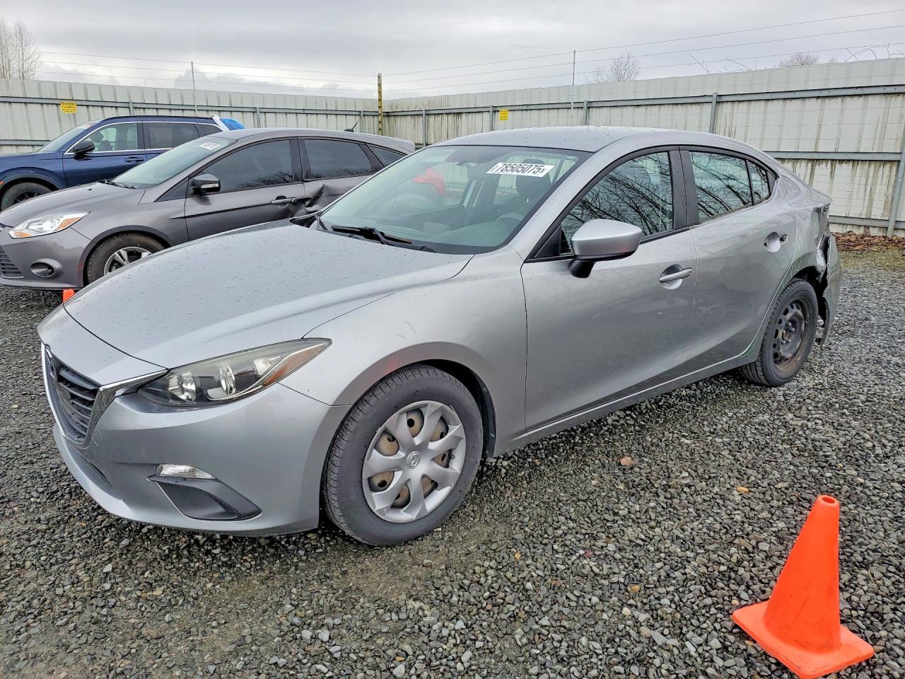 2014 Mazda 3 Sport