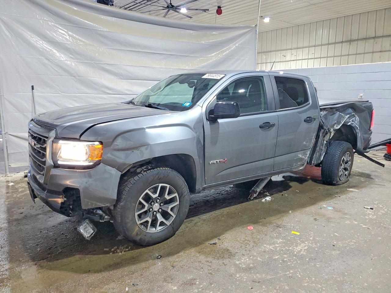 2021 GMC Canyon AT4