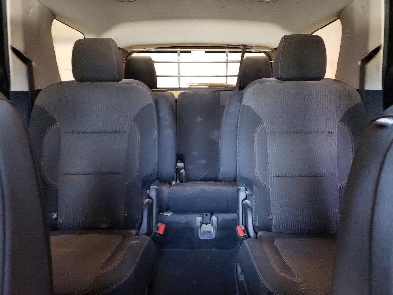 2019 Chevrolet Traverse lt