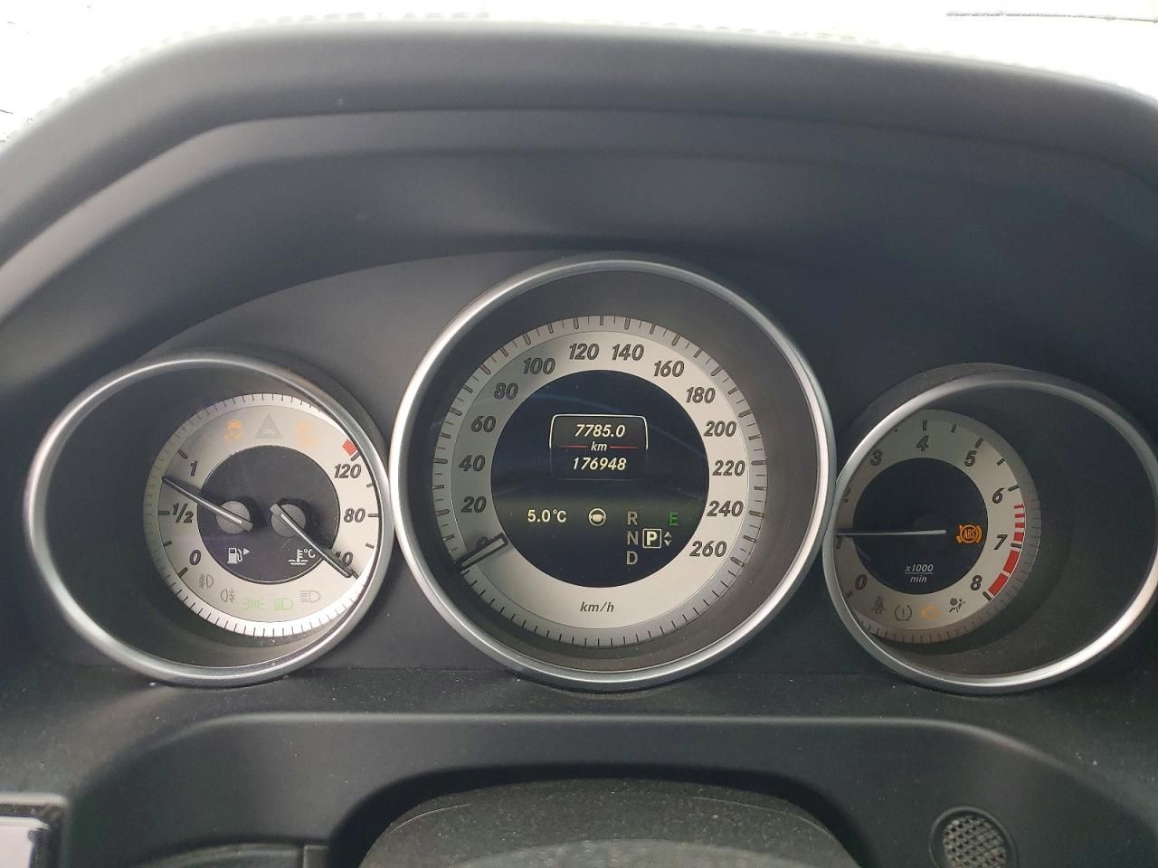 2016 Mercedes-Benz E 400 4matic