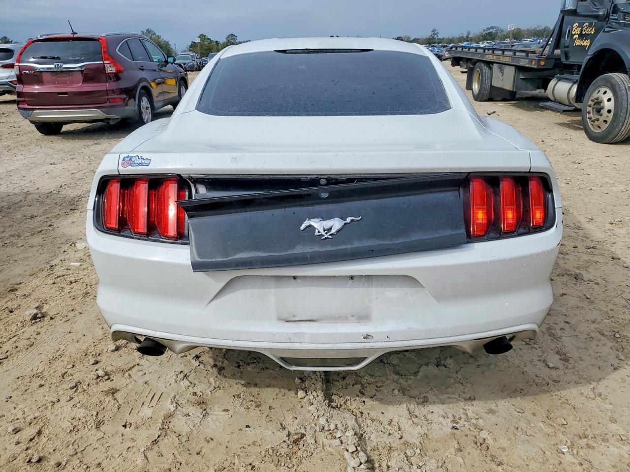 2015 Ford Mustang gt