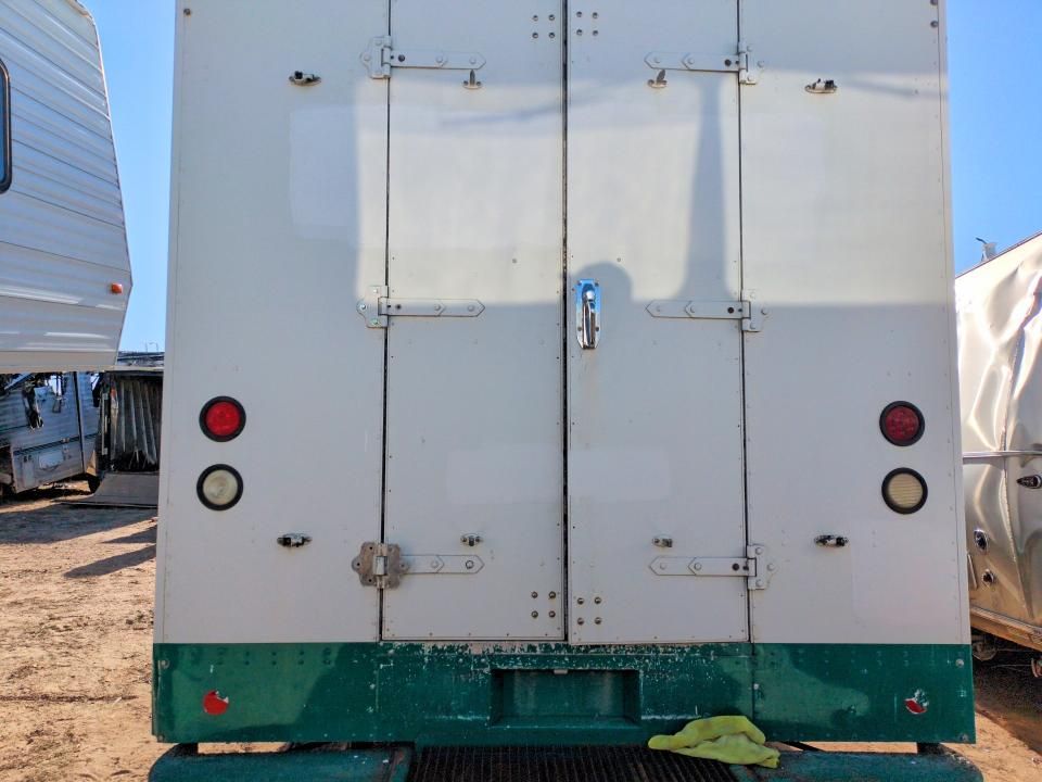 2012 Freightliner MT45 Chassis Delivery Truck