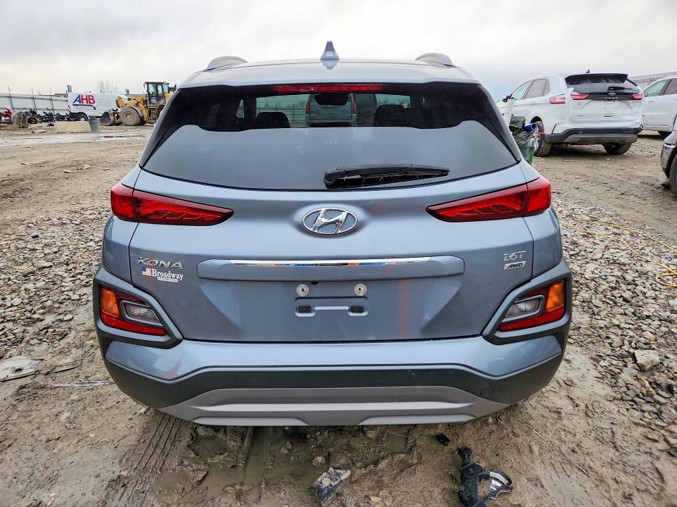 2020 Hyundai Kona Limited