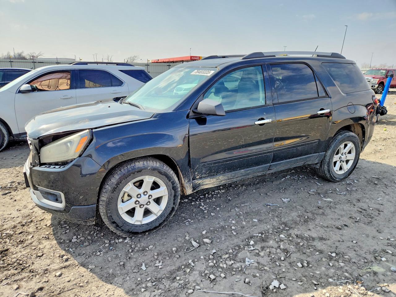 2013 GMC Acadia sle