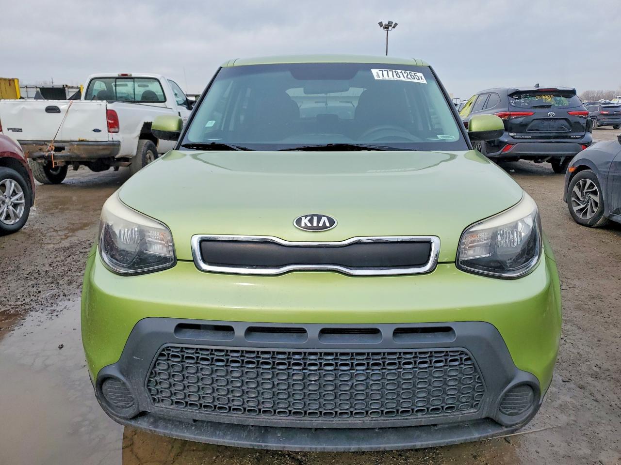 2016 KIA Soul