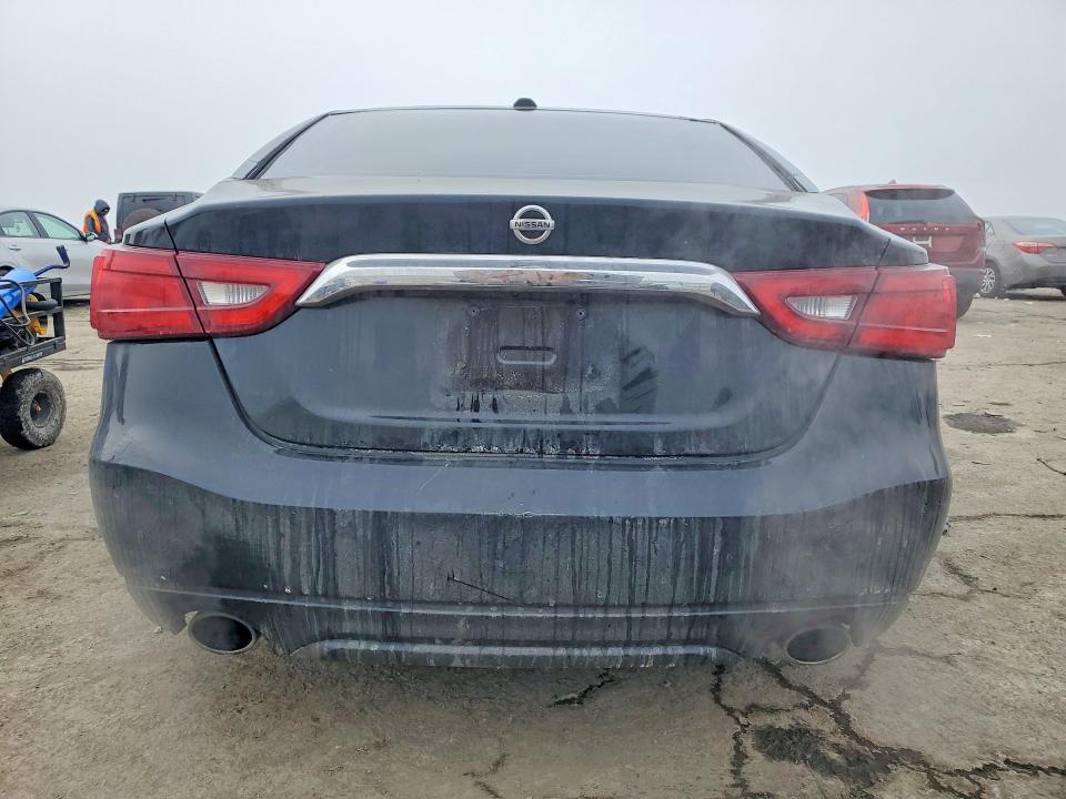 2017 Nissan Maxima 3.5s
