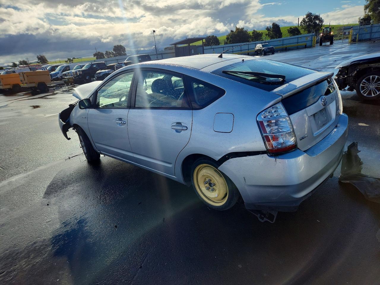 2008 Toyota Prius Base