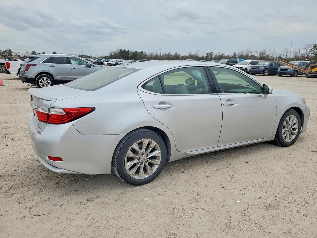 2013 Lexus Es 300h