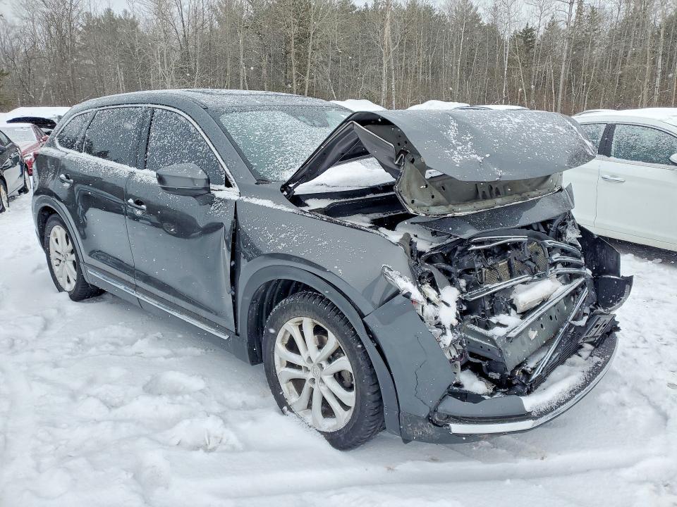 2017 Mazda Cx-9 Grand Touring