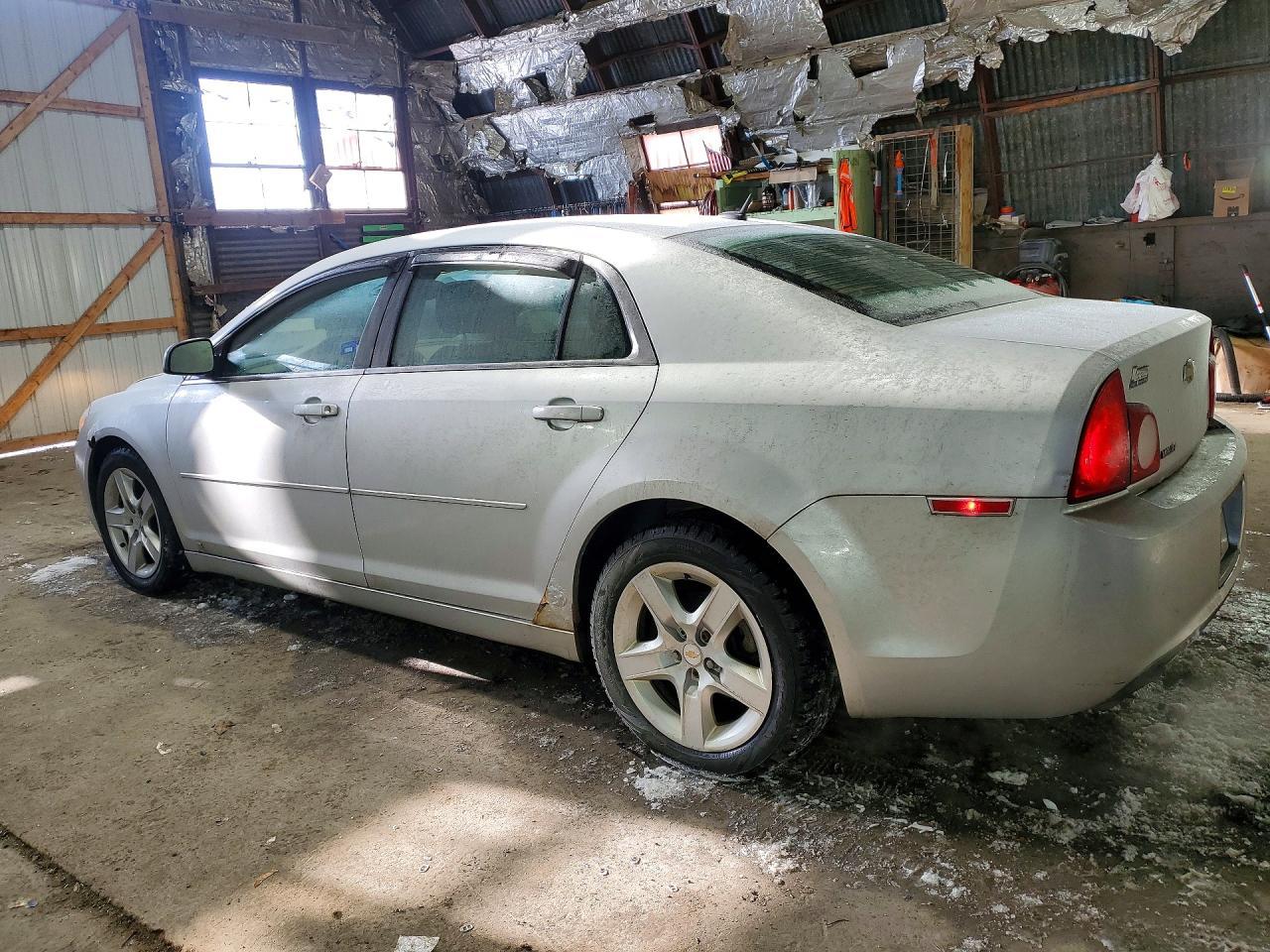2009 Chevrolet Malibu ls