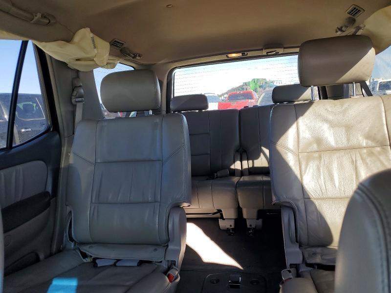 2006 Toyota Sequoia Limited
