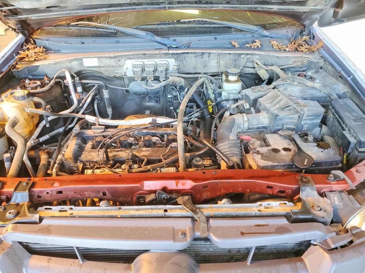 2005 Mazda Tribute i