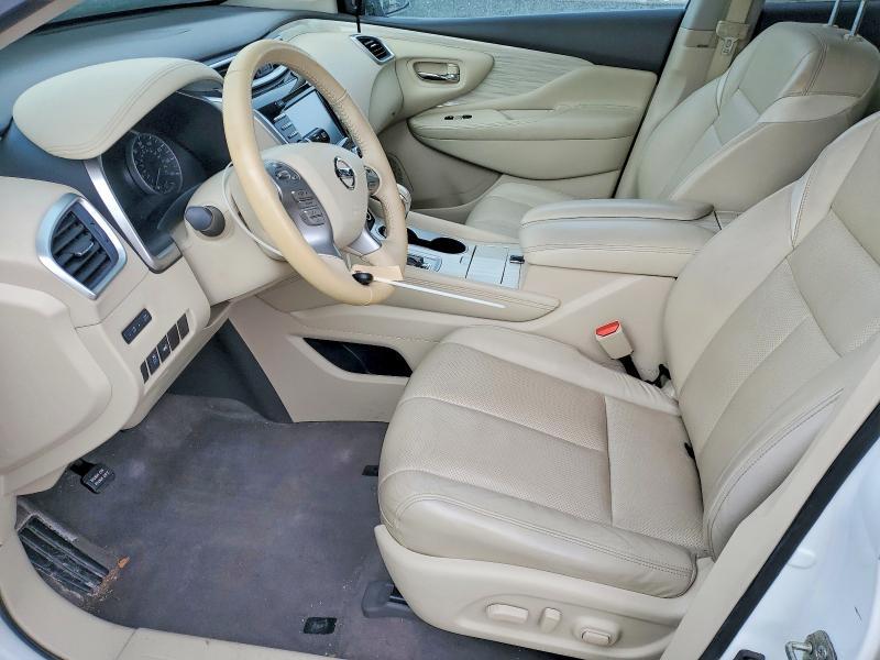 2016 Nissan Murano s