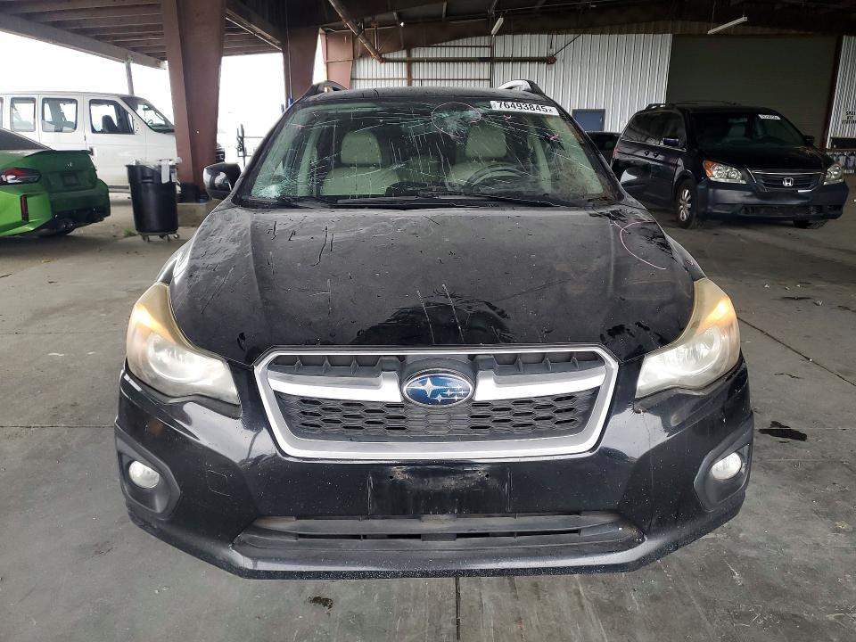 2013 Subaru Impreza Sport Limited