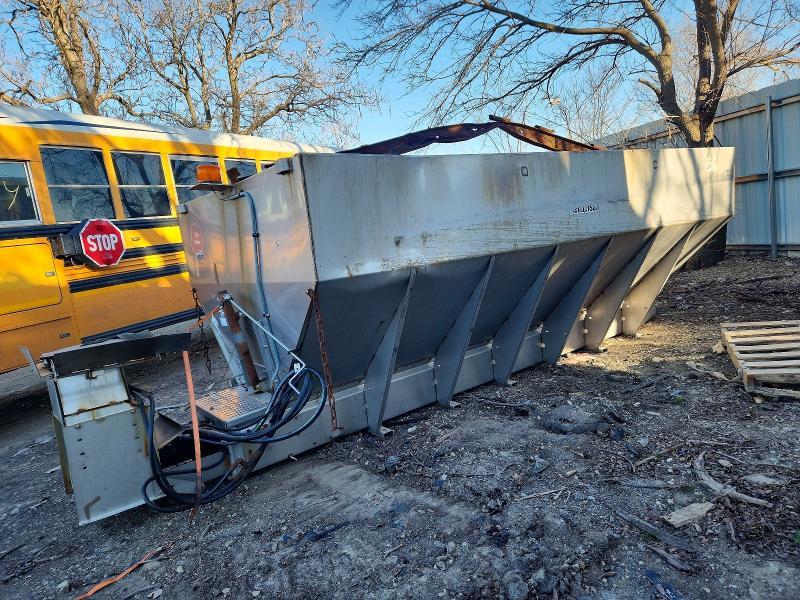 2011 Henderson FSH1405HYD