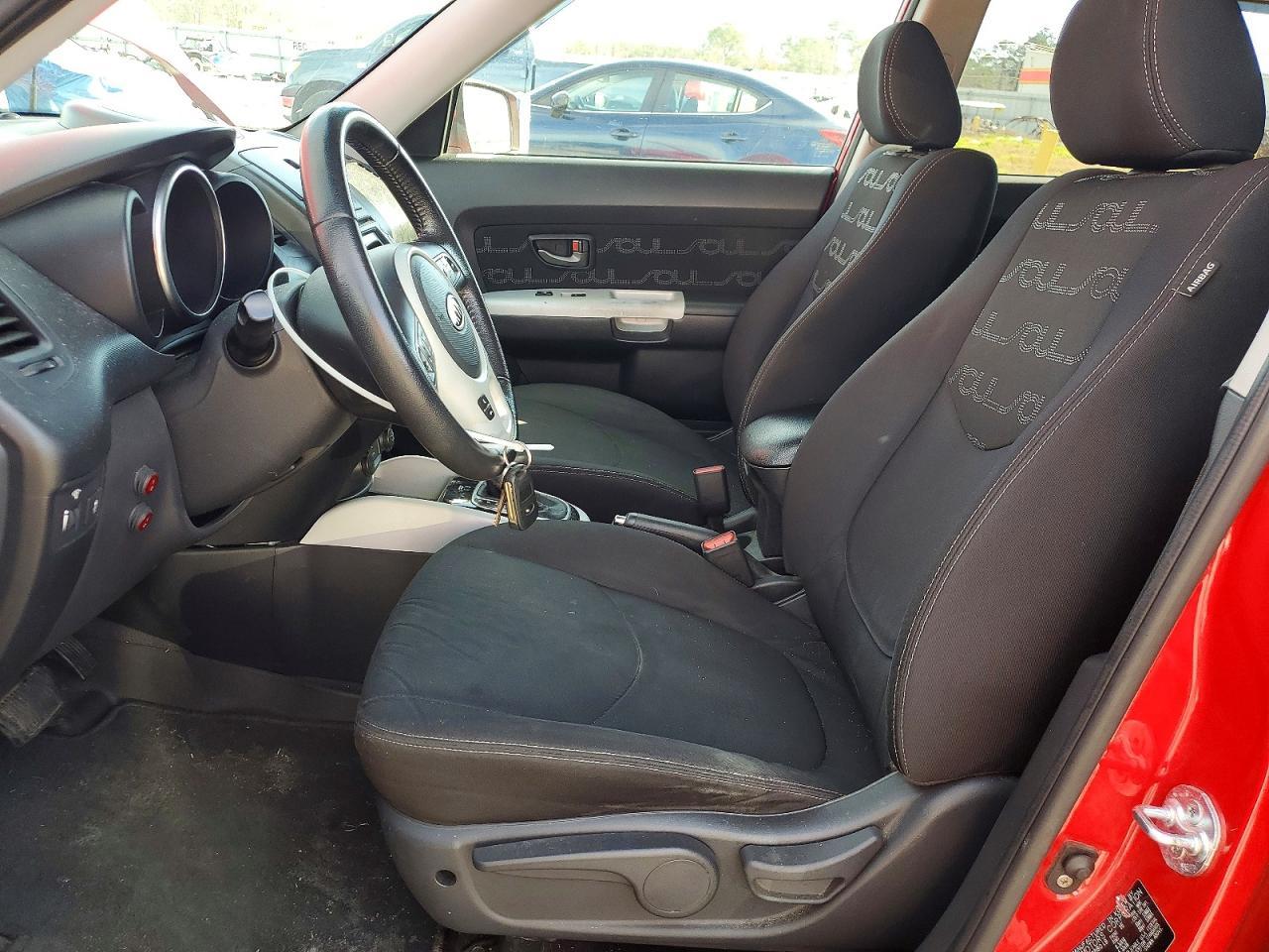 2012 KIA Soul +