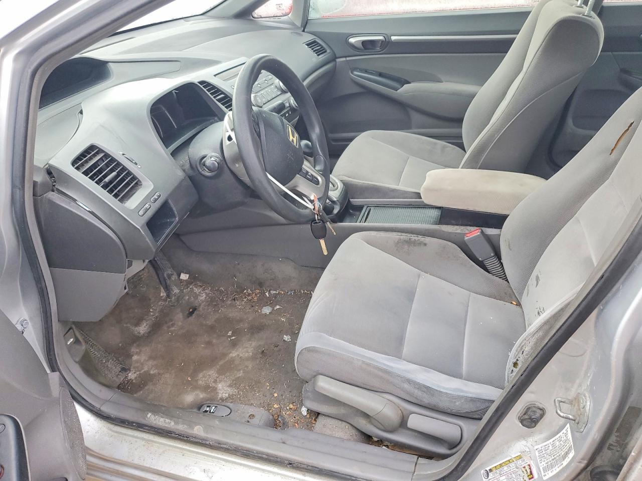 2008 Honda Civic ex