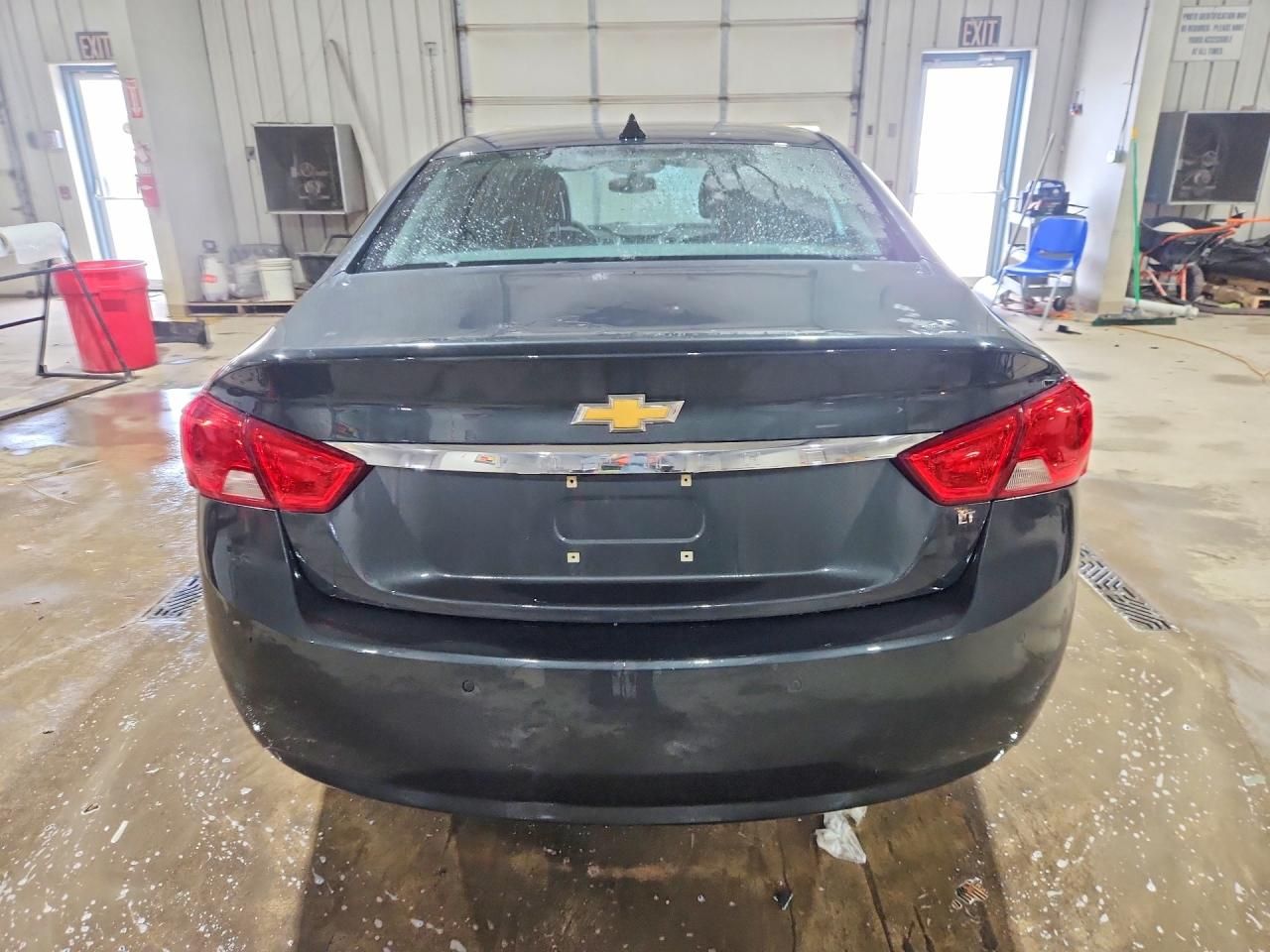 2014 Chevrolet Impala lt