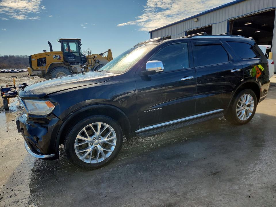 2015 Dodge Durango Citadel